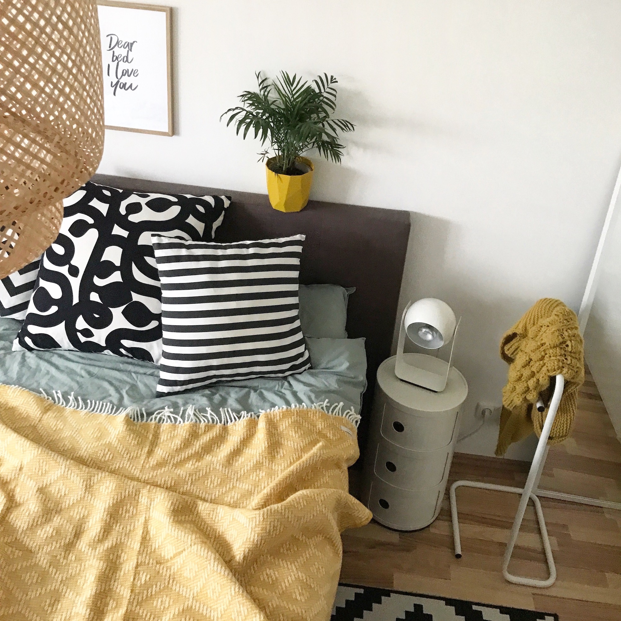 Schlafzimmer Senf Farbe - sophiagaleria