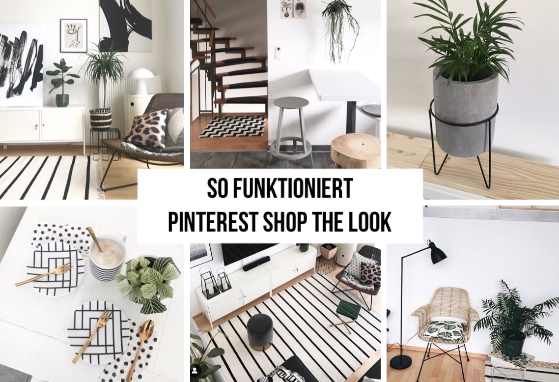 Shop my Look mit "Pinterest Shop the Look" sophiagaleria