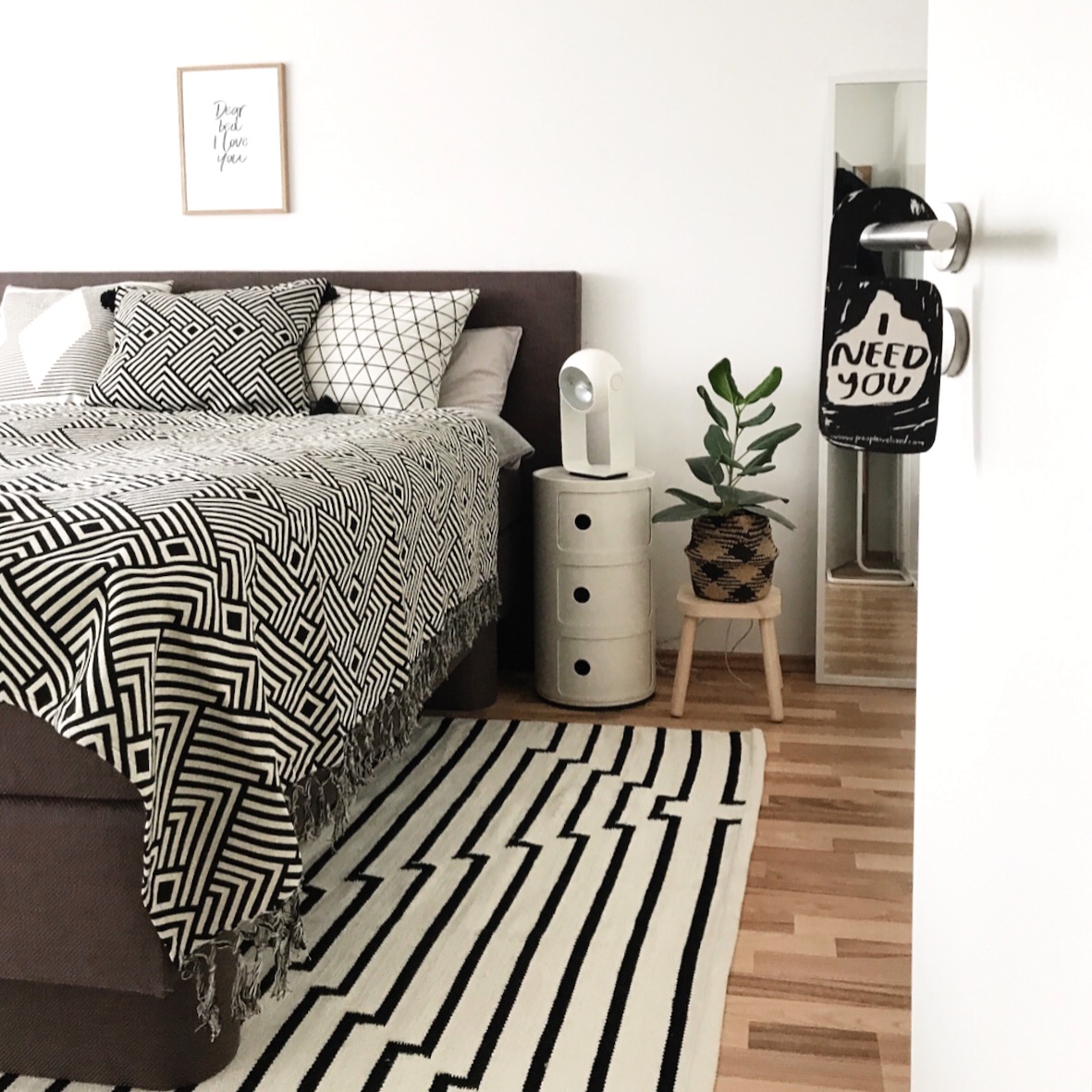 Schlafzimmer Boho Bilder – Caseconrad.com