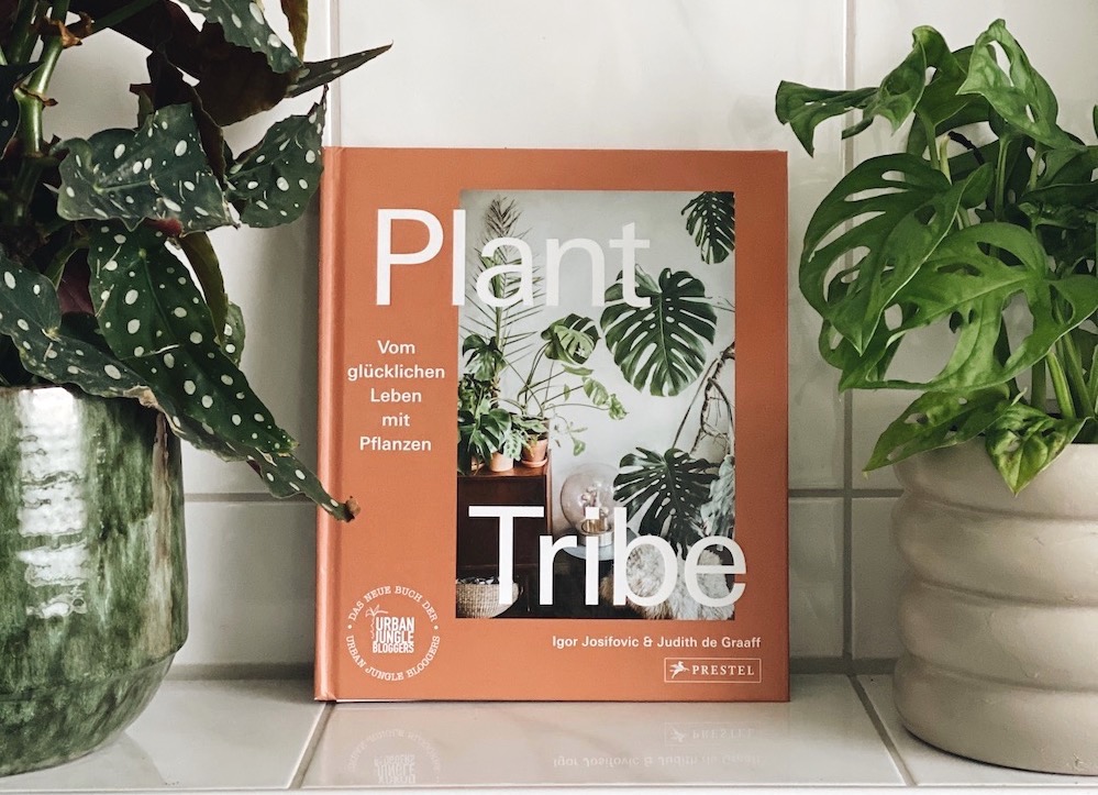 Plant Tribe Buch Vorstellung sophiagaleria