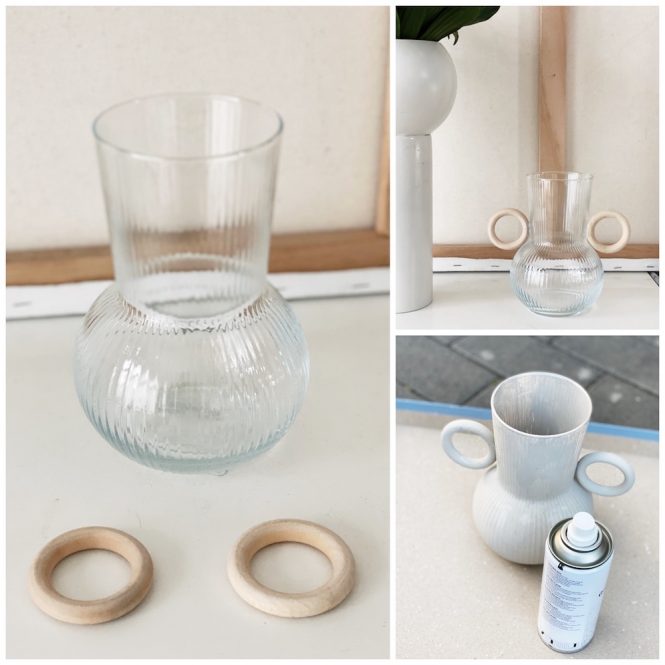 Ikea Hack DIY Vase sophiagaleria