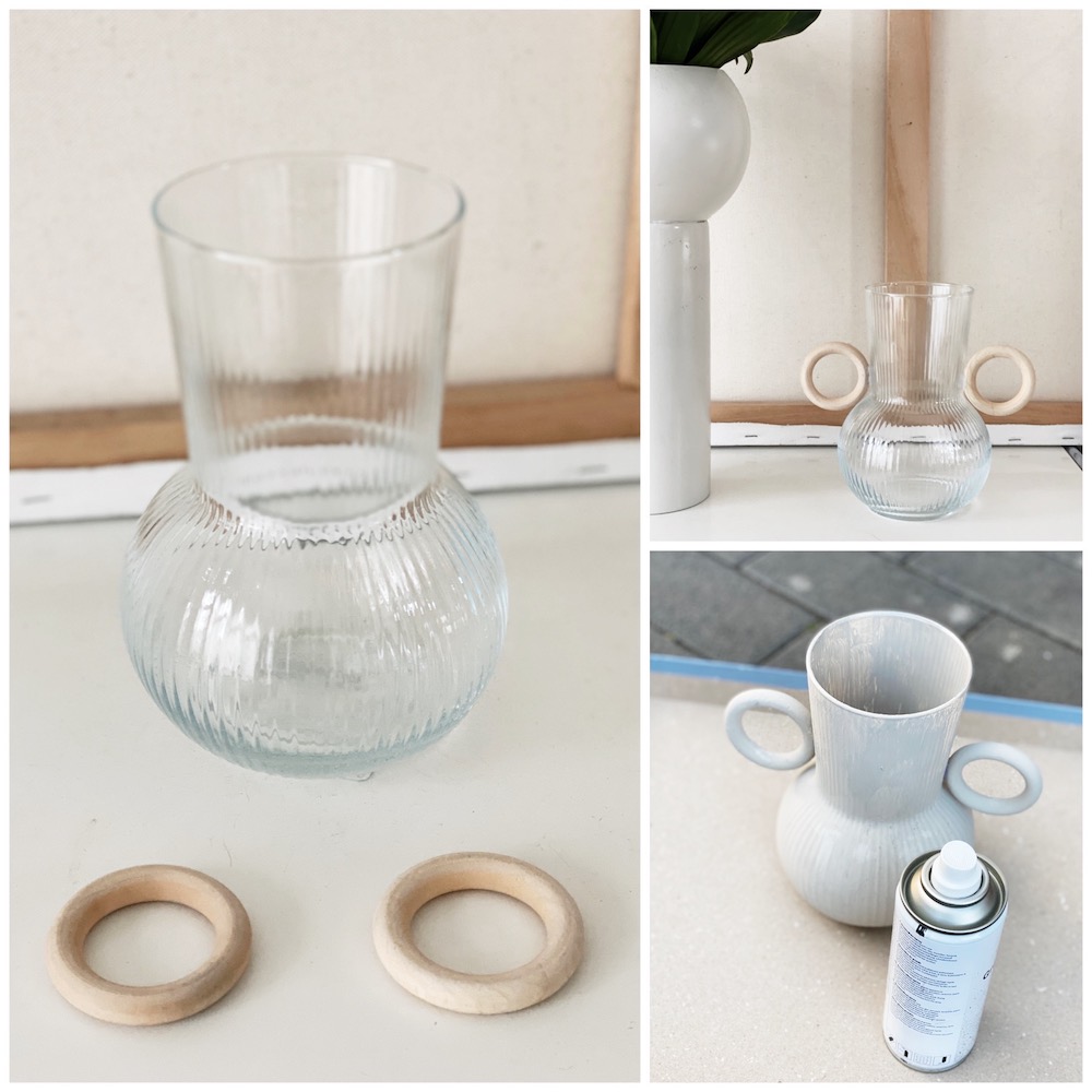 DIY Vase Ikea Hack sophiagaleria