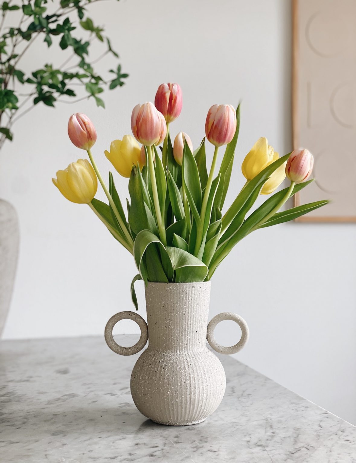 Ikea Hack DIY Vase sophiagaleria