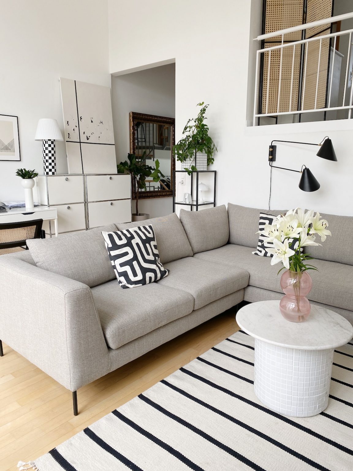 Interior Update - Unser neues Sofa NOA - sophiagaleria