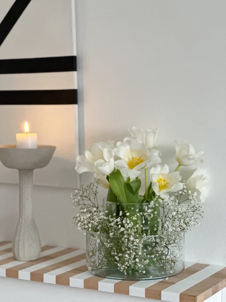 Tulpen Deko Schleierkraut sophiagaleria